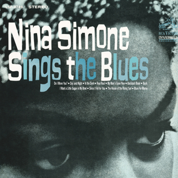 Music - CD Nina Simone Sings The Blues Book