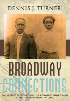 Paperback Broadway Connections Book