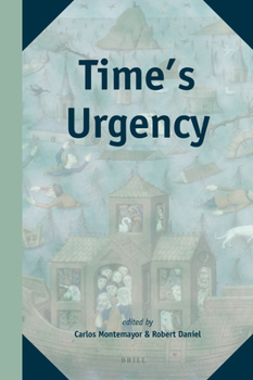 Hardcover Time's Urgency Book