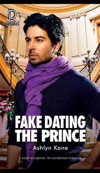 Paperback Fake Dating the Prince: Volume 84 Book