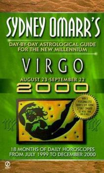 Sydney Omarr's Day-by-Day Astrological Guide for the New Millenium: Virg