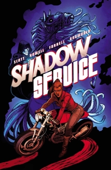Paperback Shadow Service Vol. 2: Mission Infernal Book