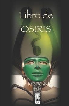 Paperback Libro de OSIRIS [Spanish] Book