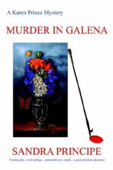 Murder in Galena - Book #1 of the Galena mystery