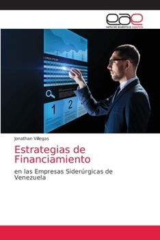 Paperback Estrategias de Financiamiento [Spanish] Book