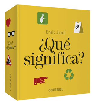 Board book ¿Qué Significa? [Spanish] Book