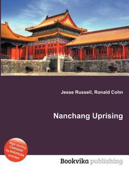 Paperback Nanchang Uprising Book