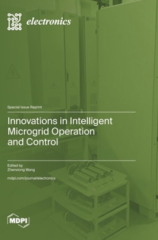 Hardcover Innovations in Intelligent Microgrid Operation and Control Book