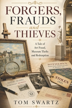Paperback Forgers, Frauds, and Thieves Book