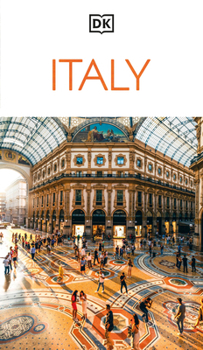 Paperback DK Italy: Must-See Sights. Culture & History. Detailed Maps & Tours. Covers Rome, Florence, Naples, Venice, & Book