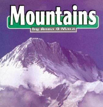 Hardcover Mountains Book