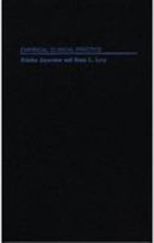 Hardcover Empirical Clinical Practice Book