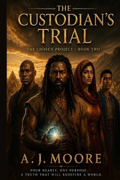 The Custodian's Trial: The Chosen Project - Book Two