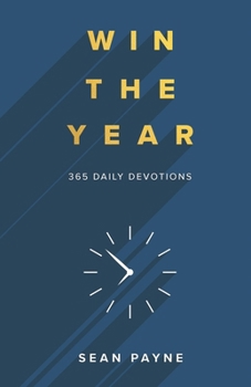 Paperback Win the Year: 365 Daily Devotions Book