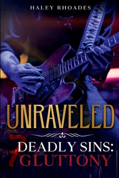 Paperback Unraveled, 7 Deadly Sins: Gluttony Book