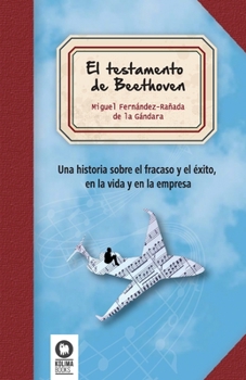 Paperback El testamento de Beethoven [Spanish] Book