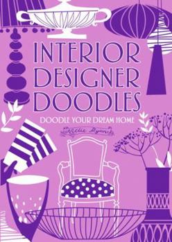 Paperback Interior Designer Doodles Book