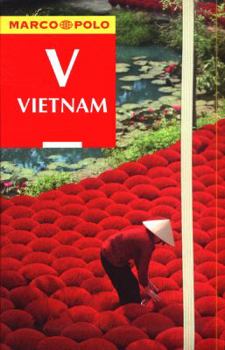 Paperback Vietnam Marco Polo Travel Guide and Handbook Book