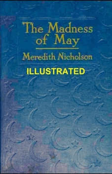 Paperback The Madness of May Illustrated Book