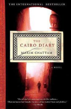 Hardcover The Cairo Diary Book