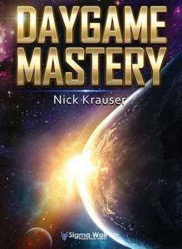 Hardcover Daygame Mastery Colour Book