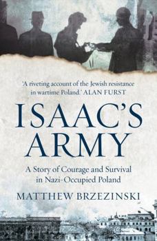 Paperback Isaac's Army Book