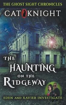 Paperback The Haunting on the Ridgeway Book