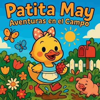 Patita May - Aventuras en el Campo (Spanish Edition)