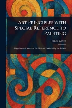 Paperback Art Principles With Special Reference to Painting Book