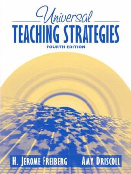 Paperback Universal Teaching Strategies, Mylabschool Edition Book