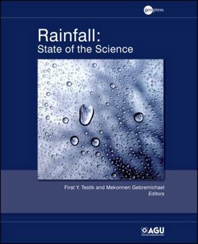 Hardcover Rainfall: State of the Science Book