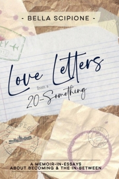 Paperback Love Letters from a 20-Something Book