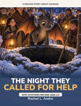 The Night They Called for Help: A Dragon Story About Courage and Forgiving People Who Were Cruel, With Activities for Kids Ages 4-8