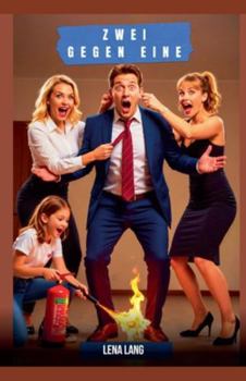 Paperback Zwei gegen Eine [German] Book