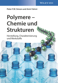 Paperback Polymere - Chemie und Strukturen [German] Book