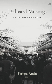 Paperback Unheard Musings Book