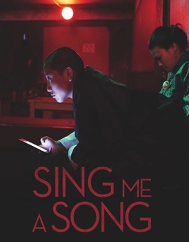 Blu-ray Sing Me a Song Book