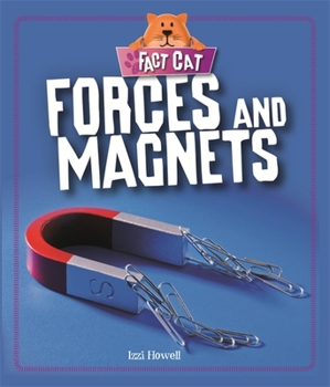 Paperback Fact Cat: Science: Forces and Magnets Book