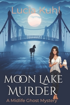 Moon Lake Murder: Murder at Witches Point - Book #8 of the Moon Lake Mysteries