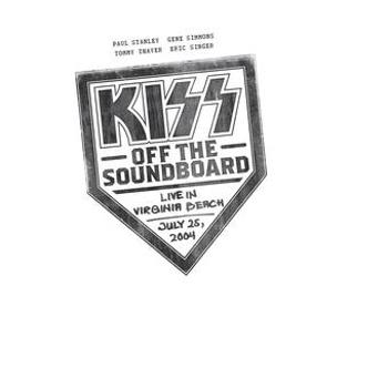 Vinyl KISS Off The Soundboard: Live In Virginia Beach (3 Book