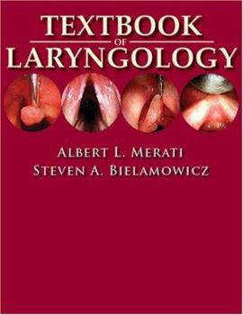 Hardcover Textbook of Laryngology Book