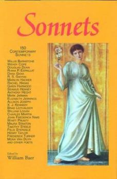 Hardcover Sonnets: 150 Contemporary Sonnets Book