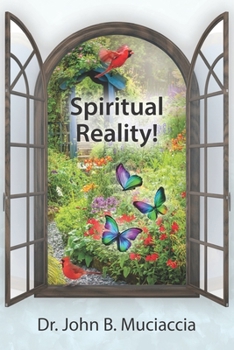 Paperback Spiritual Reality! Book