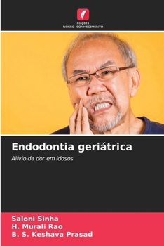 Paperback Endodontia geriátrica [Portuguese] Book