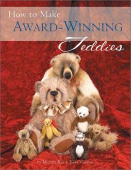 Paperback How to Make Award-Winning Teddies Book