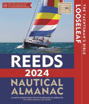 Paperback Reeds Looseleaf Almanac 2024 (Inc Binder) Book