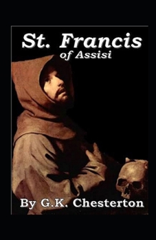 Paperback Saint Francis of Assisi Illustrated Book