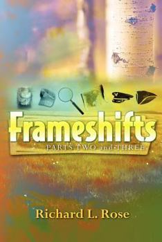 Paperback Frameshifts: Parts 2 and 3 Book
