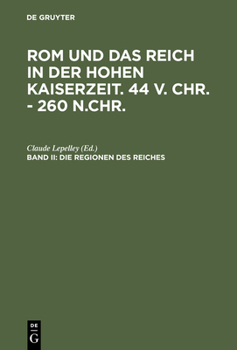 Hardcover Die Regionen des Reiches [German] Book