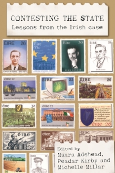 Paperback Contesting the State: Lessons from the Irish Case Book